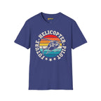 Future Helicopter Pilot T-Shirt - gifts - WWII warbird t-shirt