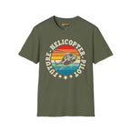 Future Helicopter Pilot T-Shirt - gifts - WWII warbird t-shirt
