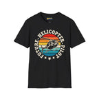 Future Helicopter Pilot T-Shirt - gifts - WWII warbird t-shirt