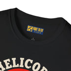 Future Helicopter Pilot T-Shirt - gifts - WWII warbird t-shirt