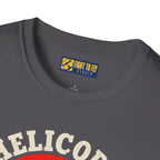 Future Helicopter Pilot T-Shirt - gifts - WWII warbird t-shirt