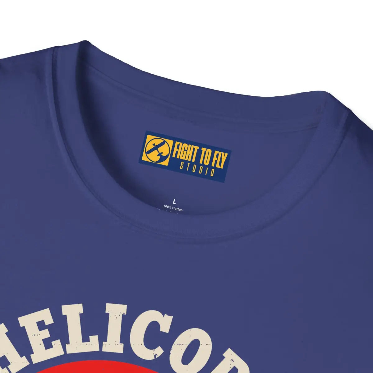 Future Helicopter Pilot T-Shirt - gifts - WWII warbird t-shirt