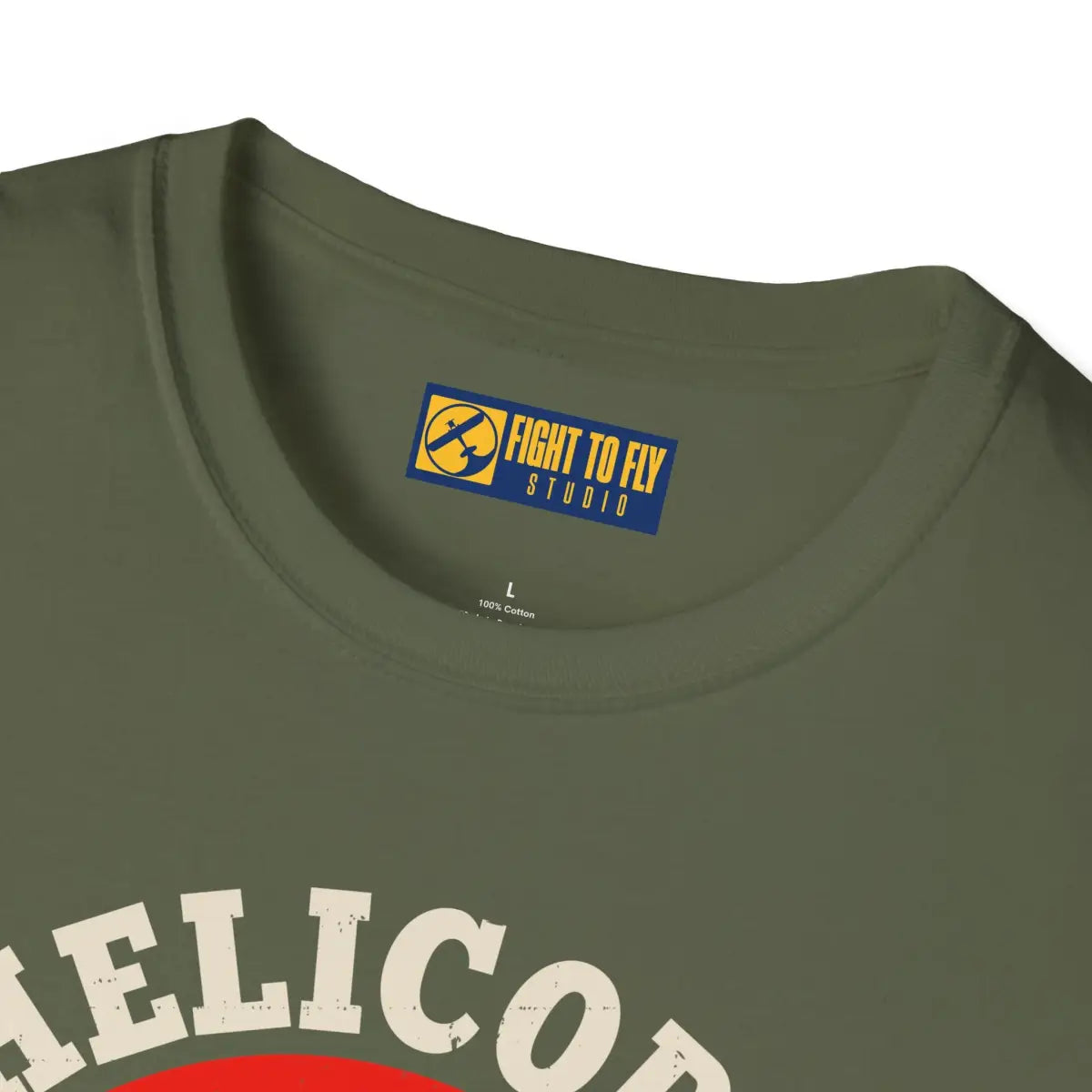Future Helicopter Pilot T-Shirt - gifts - WWII warbird t-shirt