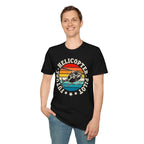 Future Helicopter Pilot T-Shirt - gifts - WWII warbird t-shirt
