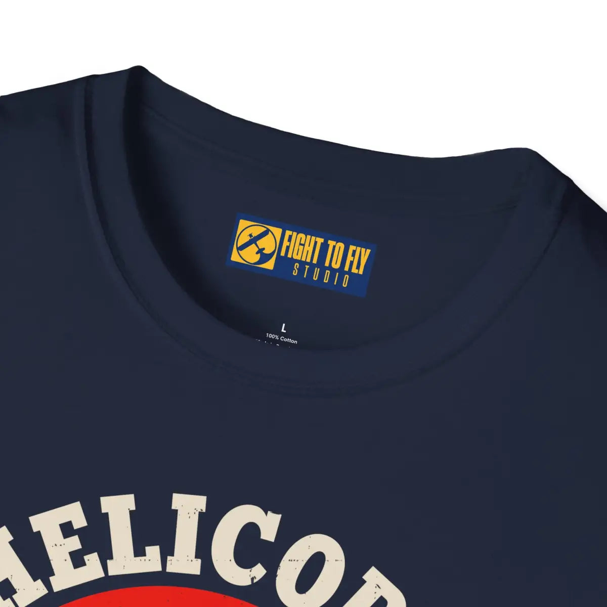 Future Helicopter Pilot T-Shirt - gifts - WWII warbird t-shirt