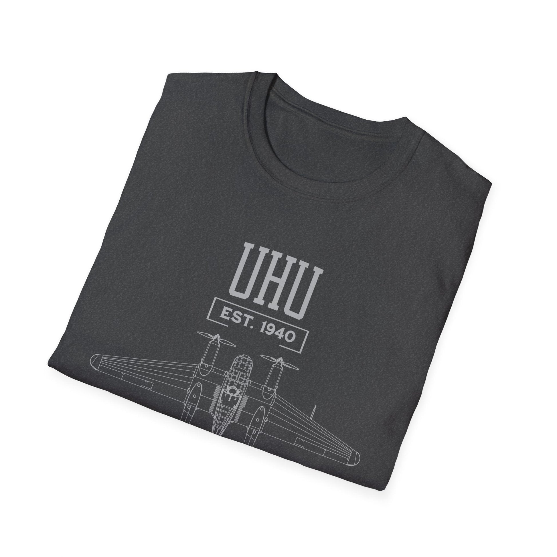Fw 189 Uhu Premium WWII T Shirt Pilot gifts warbird t shirt
