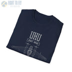 Fw 189 Uhu - T-Shirt - Pilot gifts - WWII warbird t-shirt