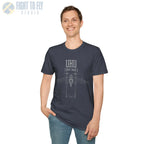 Fw 189 Uhu - T-Shirt - Pilot gifts - WWII warbird t-shirt
