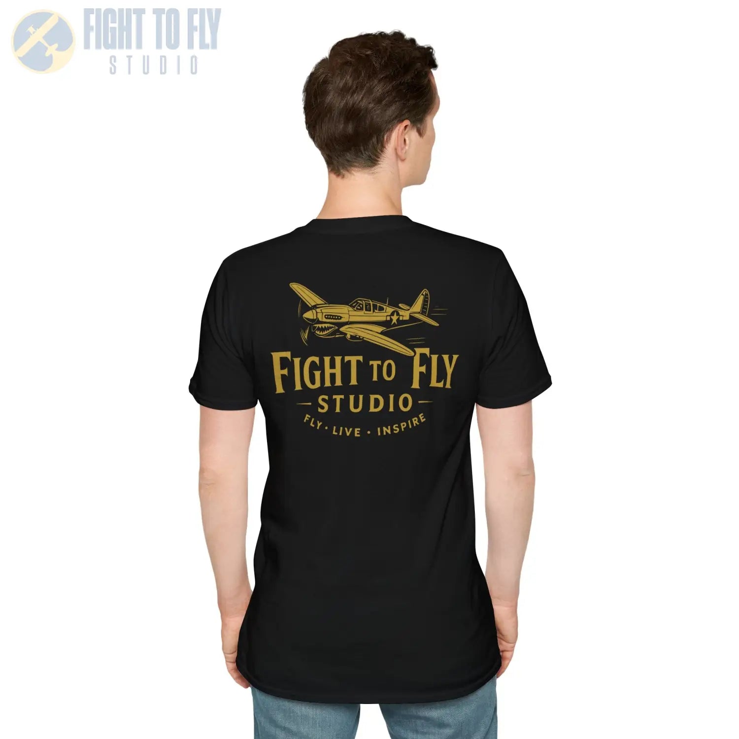 Fw 189 Uhu T Shirt Pilot gifts WWII warbird t shirt