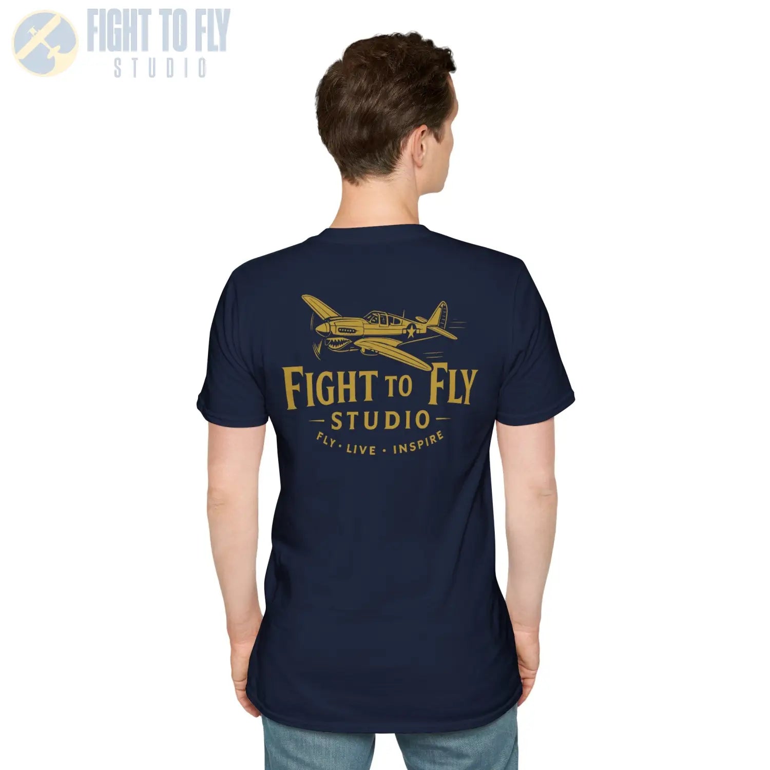 Fw 189 Uhu T Shirt Pilot gifts WWII warbird t shirt