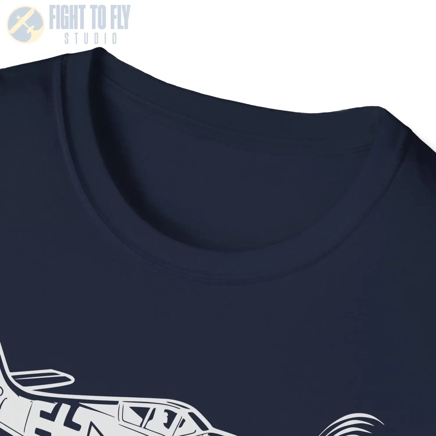 Focke-Wulf Fw 190 Premium T-Shirt - Pilot gifts - WWII warbird t-shirt