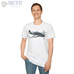 Focke-Wulf Fw 190 Premium T-Shirt - Pilot gifts - WWII warbird t-shirt