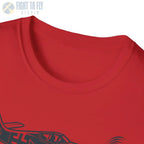 Focke-Wulf Fw 190 Premium T-Shirt - Pilot gifts - WWII warbird t-shirt