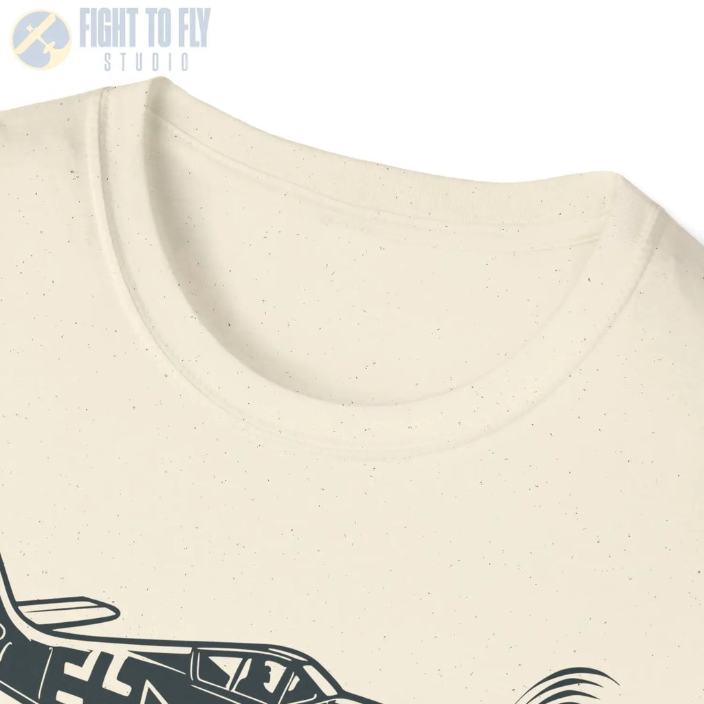 Focke-Wulf Fw 190 Premium T-Shirt - Pilot gifts - WWII warbird t-shirt