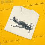 Focke-Wulf Fw 190 Premium T-Shirt - Pilot gifts - WWII warbird t-shirt