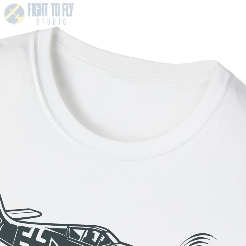 Focke-Wulf Fw 190 Premium T-Shirt - Pilot gifts - WWII warbird t-shirt