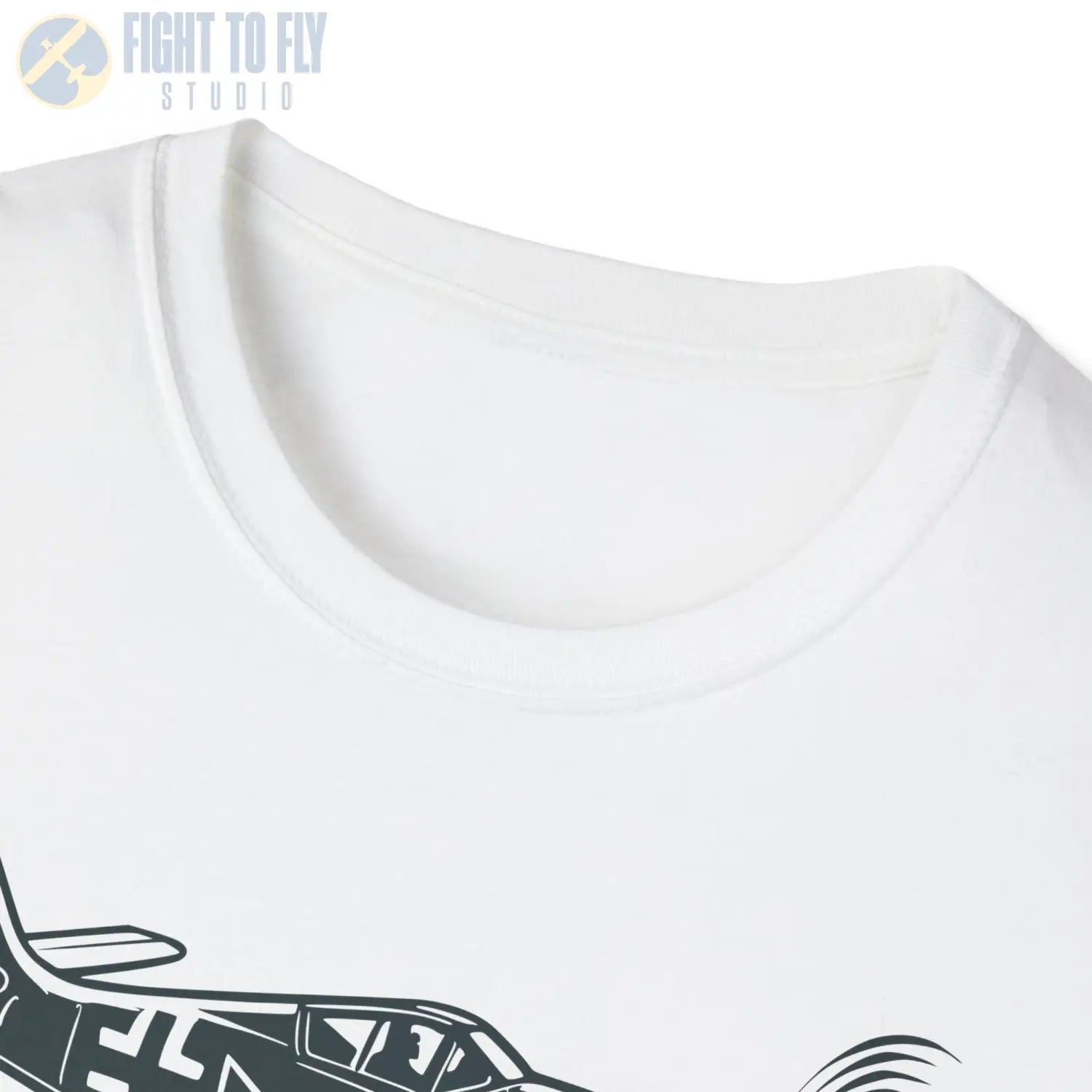 Focke-Wulf Fw 190 Premium T-Shirt - Pilot gifts - WWII warbird t-shirt