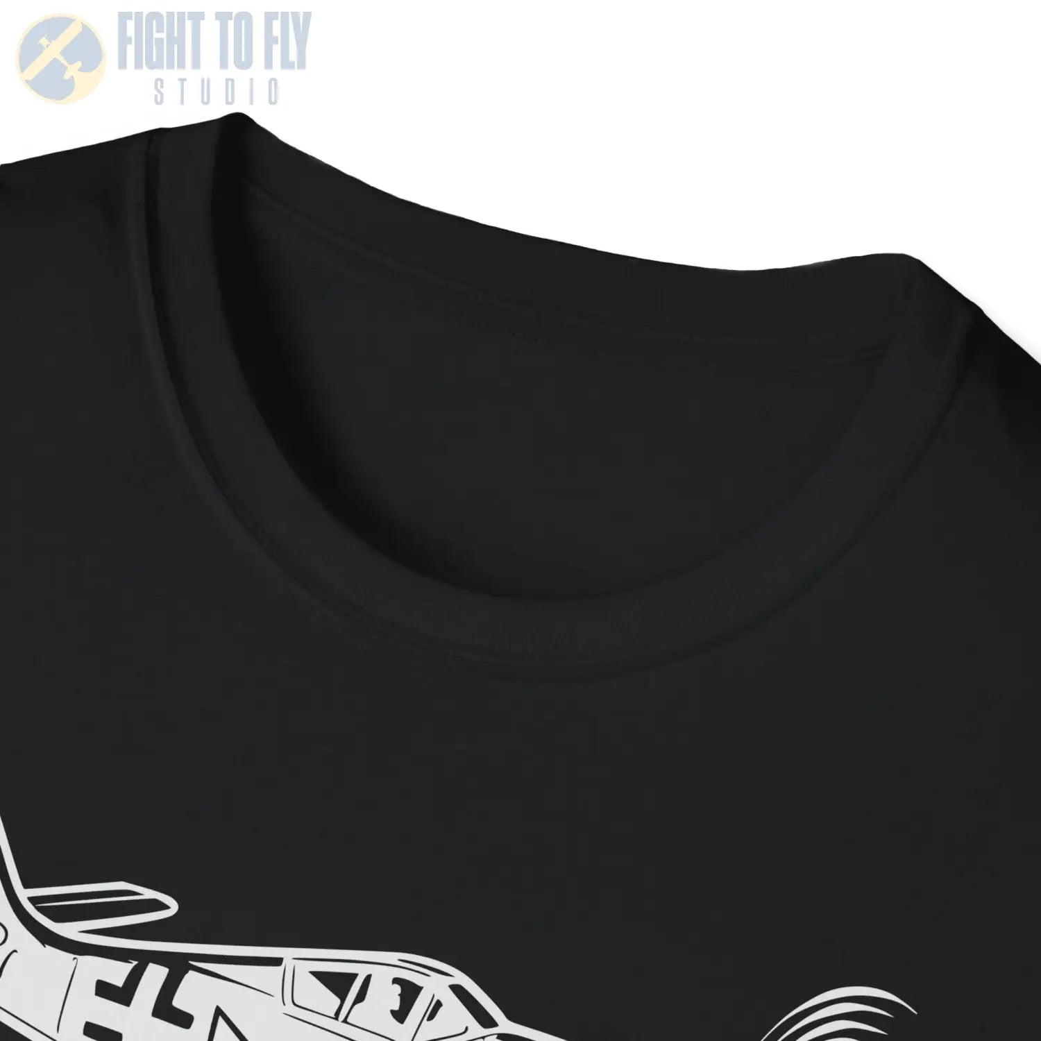 Focke-Wulf Fw 190 Premium T-Shirt - Pilot gifts - WWII warbird t-shirt