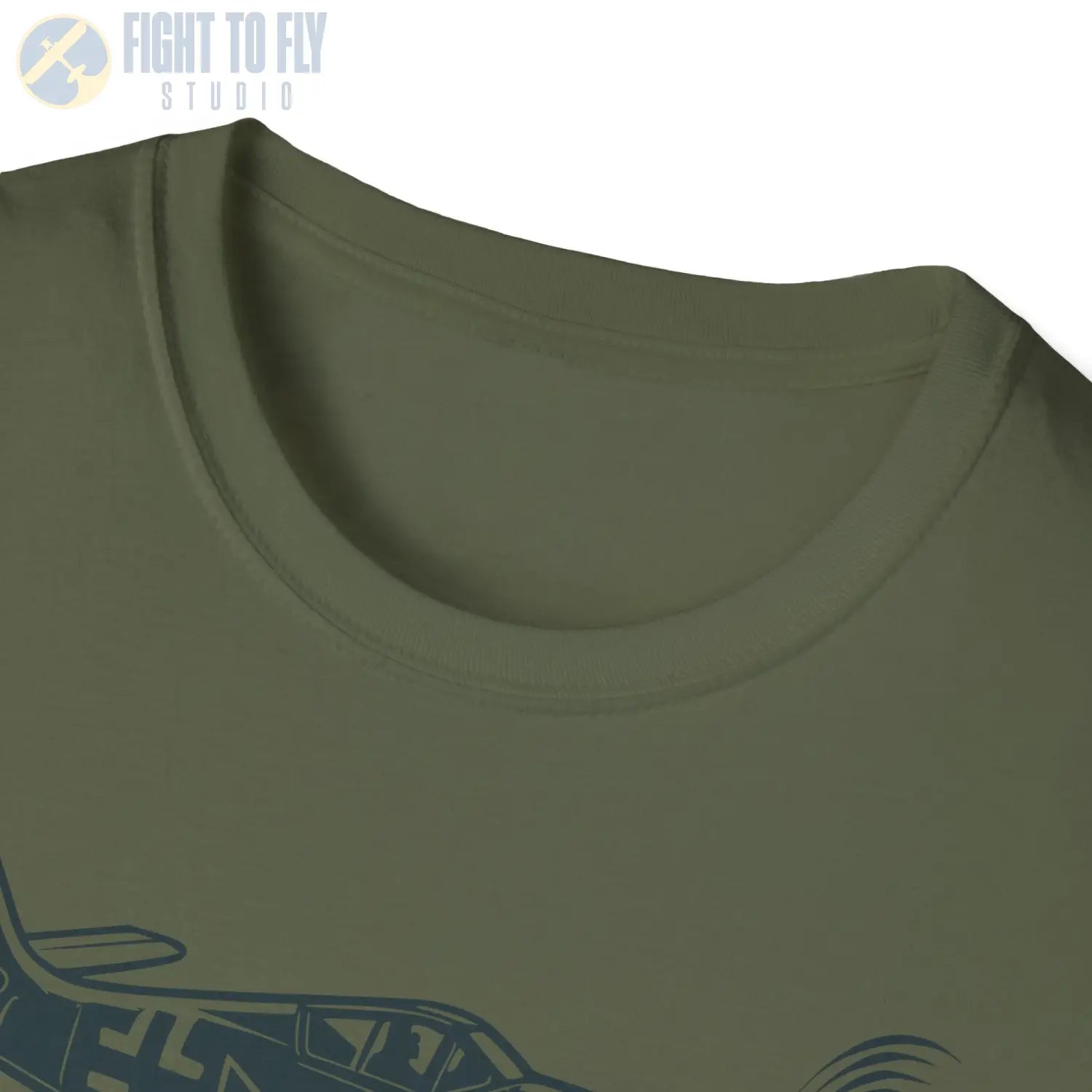 Focke-Wulf Fw 190 Premium T-Shirt - Pilot gifts - WWII warbird t-shirt