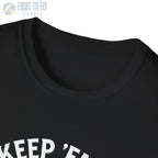 Fw 190 “Keep ’Em Flying!” - T-Shirt - Pilot gifts - WWII warbird t-shirt