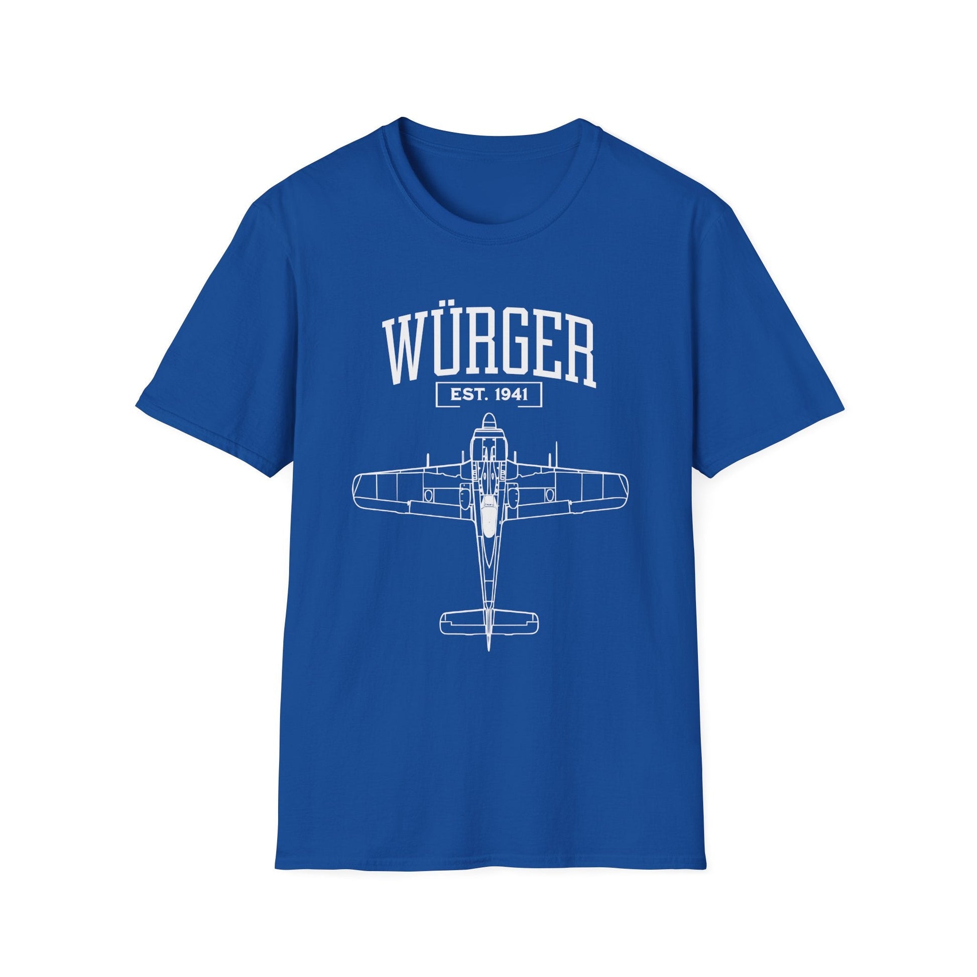Fw 190 Würger Premium WWII T Shirt Pilot gifts warbird t shirt