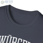 Fw 190 Würger - T-Shirt - Pilot gifts - WWII warbird t-shirt