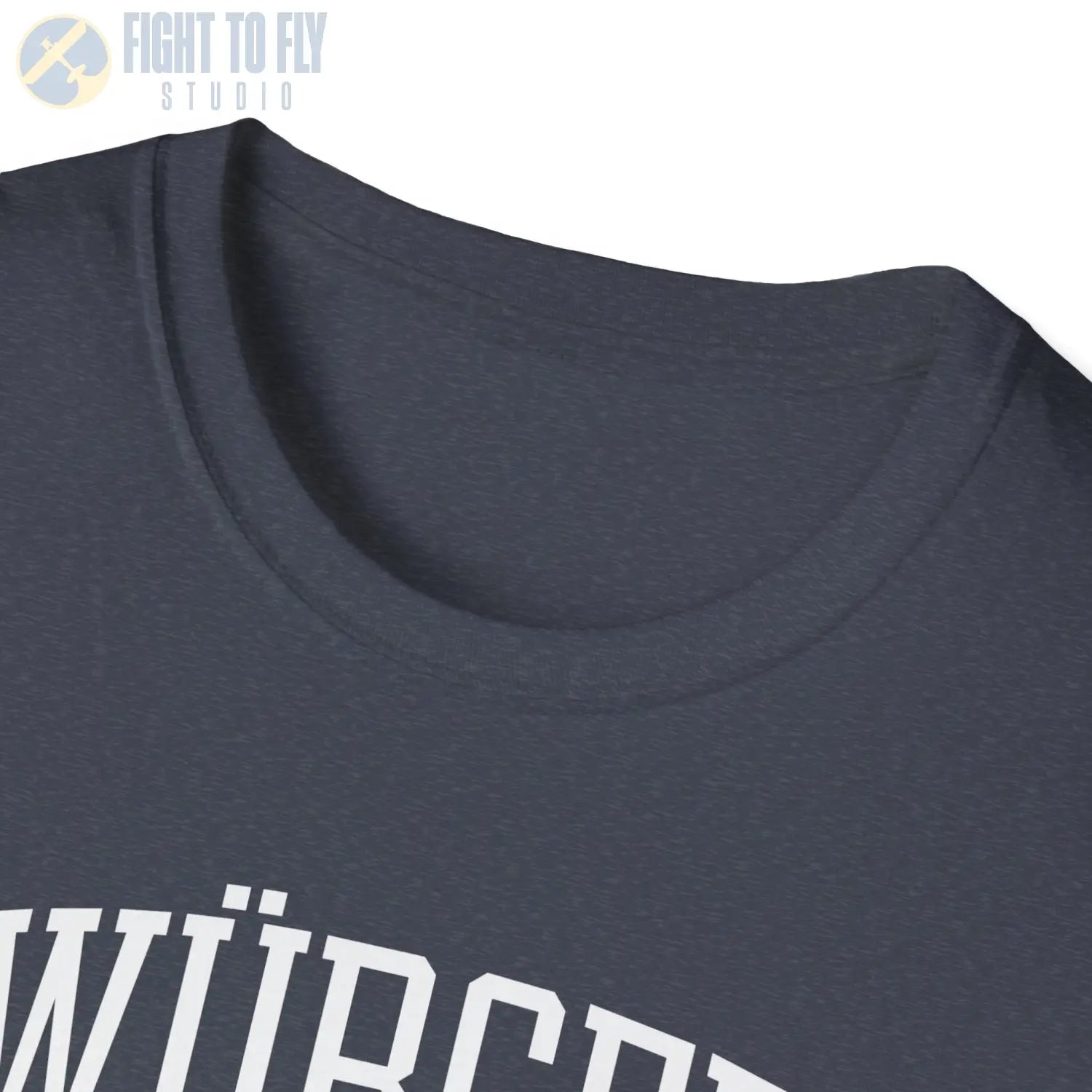 Fw 190 Würger - T-Shirt - Pilot gifts - WWII warbird t-shirt