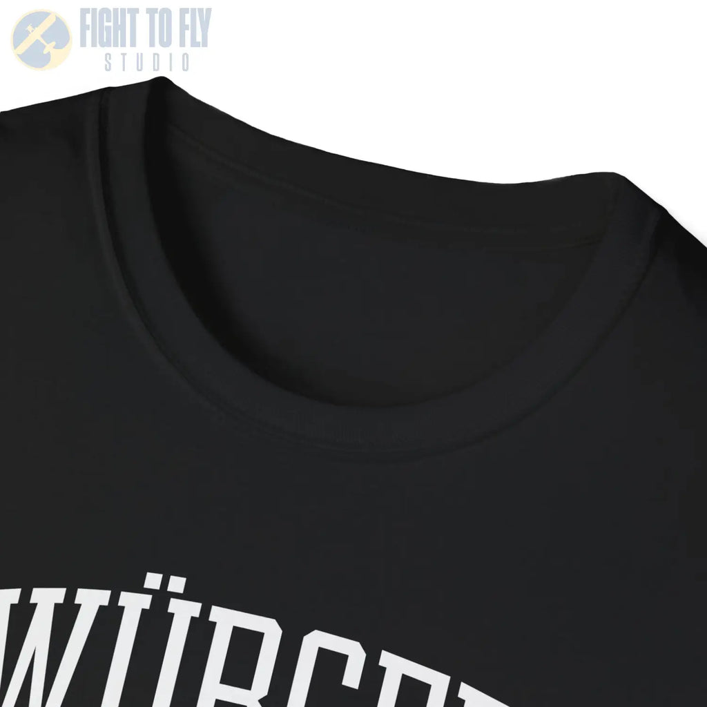 Fw 190 Würger - T-Shirt - Pilot gifts - WWII warbird t-shirt