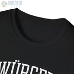 Fw 190 Würger - T-Shirt - Pilot gifts - WWII warbird t-shirt