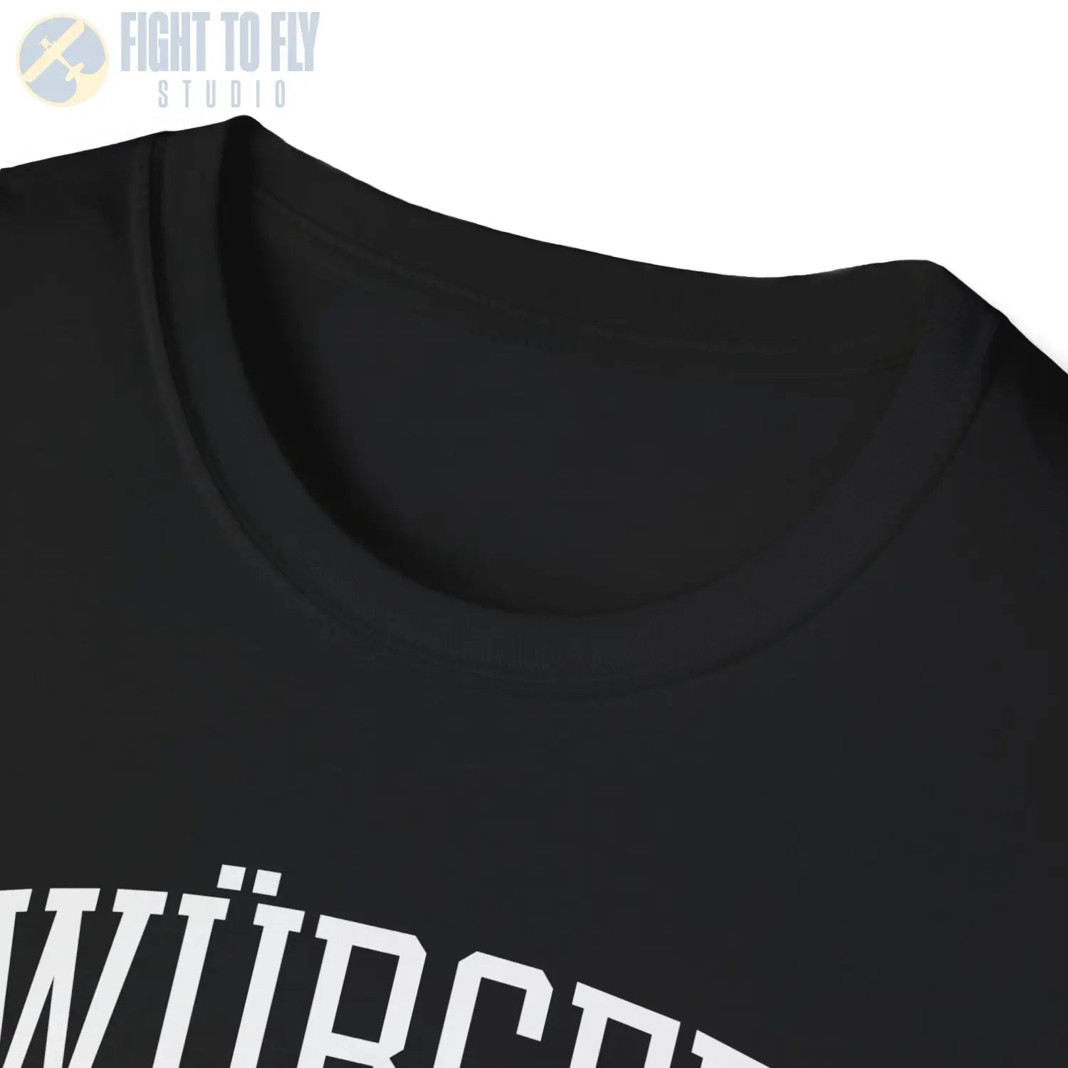Fw 190 Würger - T-Shirt - Pilot gifts - WWII warbird t-shirt