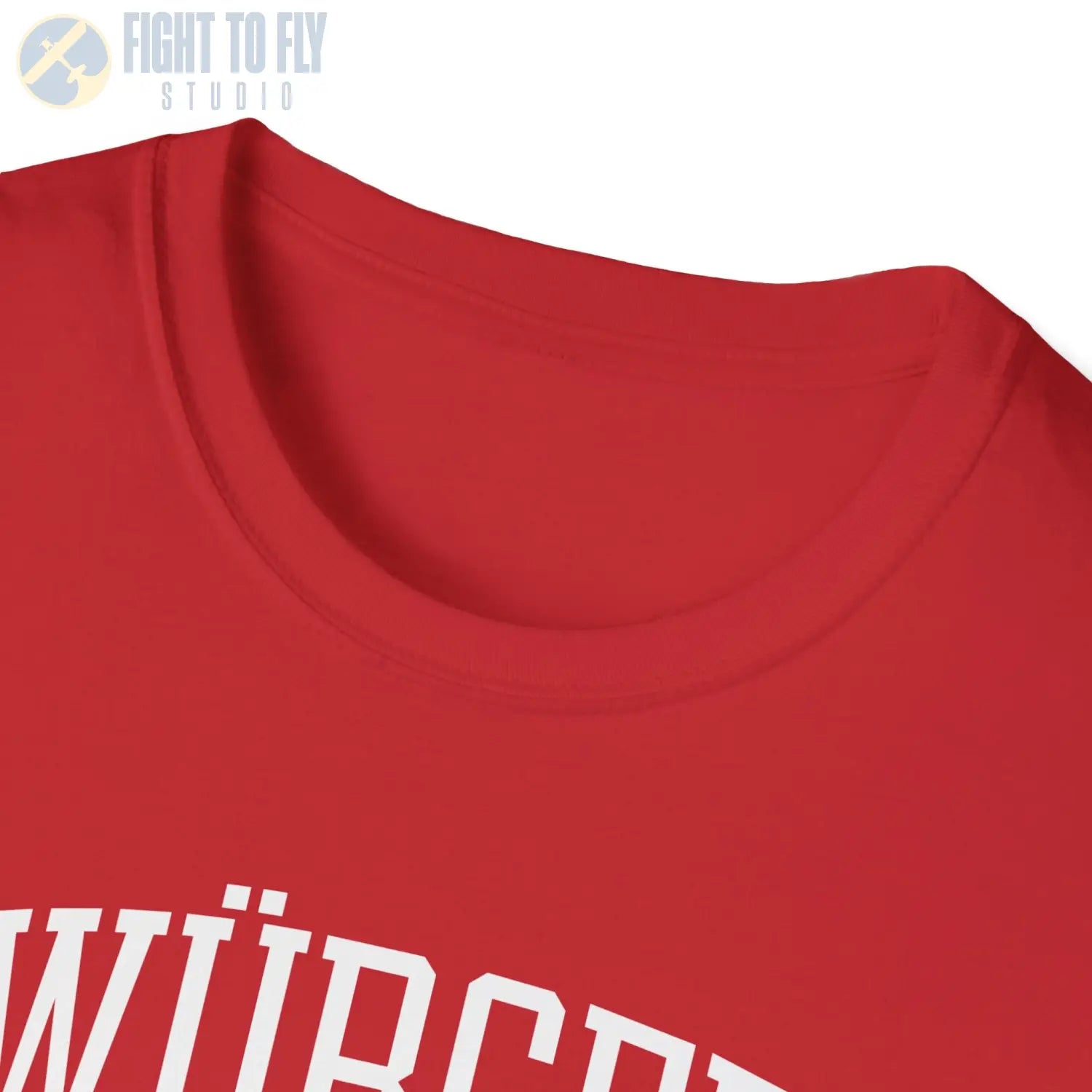 Fw 190 Würger - T-Shirt - Pilot gifts - WWII warbird t-shirt