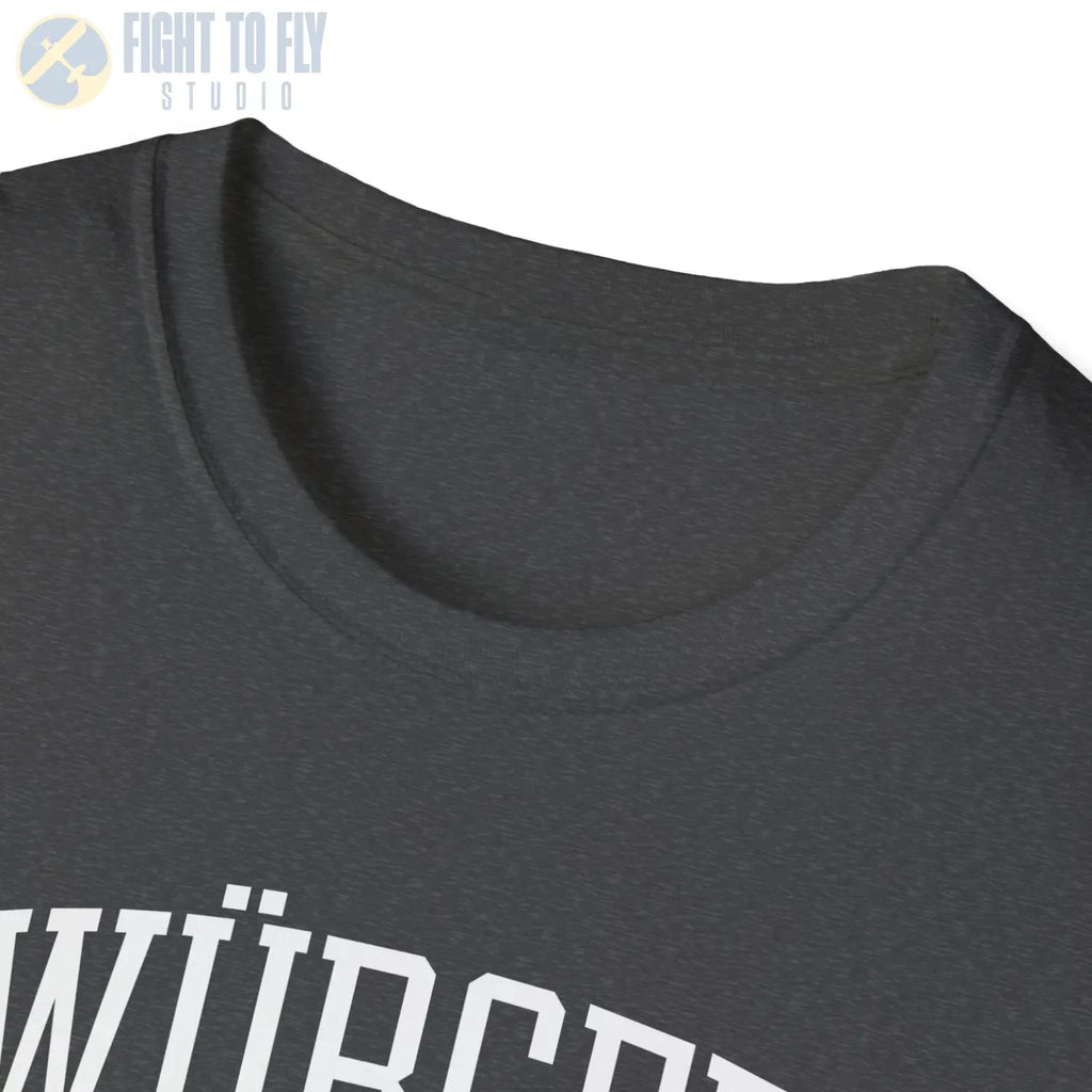 Fw 190 Würger - T-Shirt - Pilot gifts - WWII warbird t-shirt