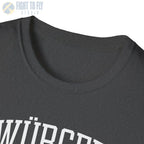 Fw 190 Würger - T-Shirt - Pilot gifts - WWII warbird t-shirt