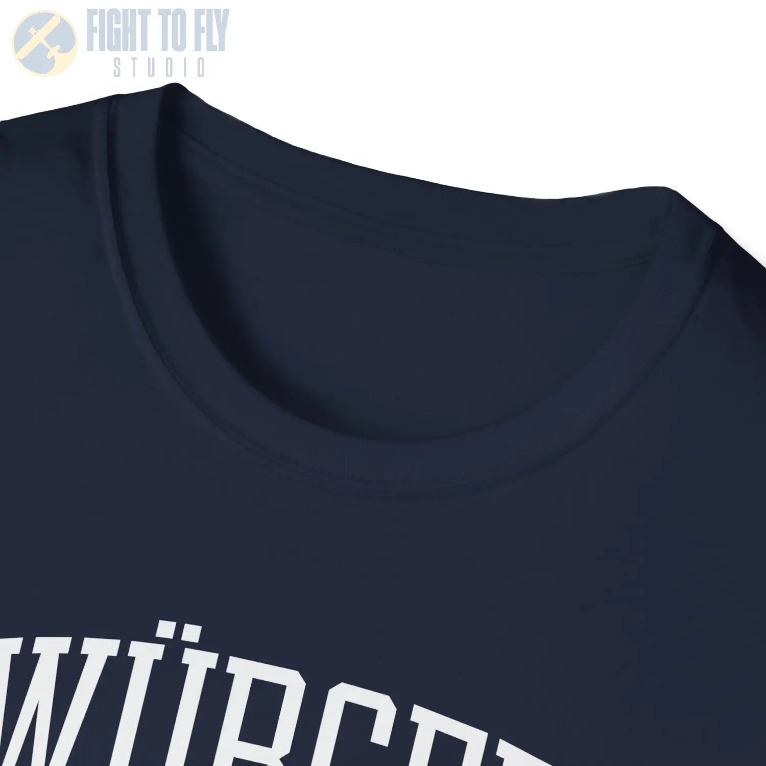 Fw 190 Würger - T-Shirt - Pilot gifts - WWII warbird t-shirt