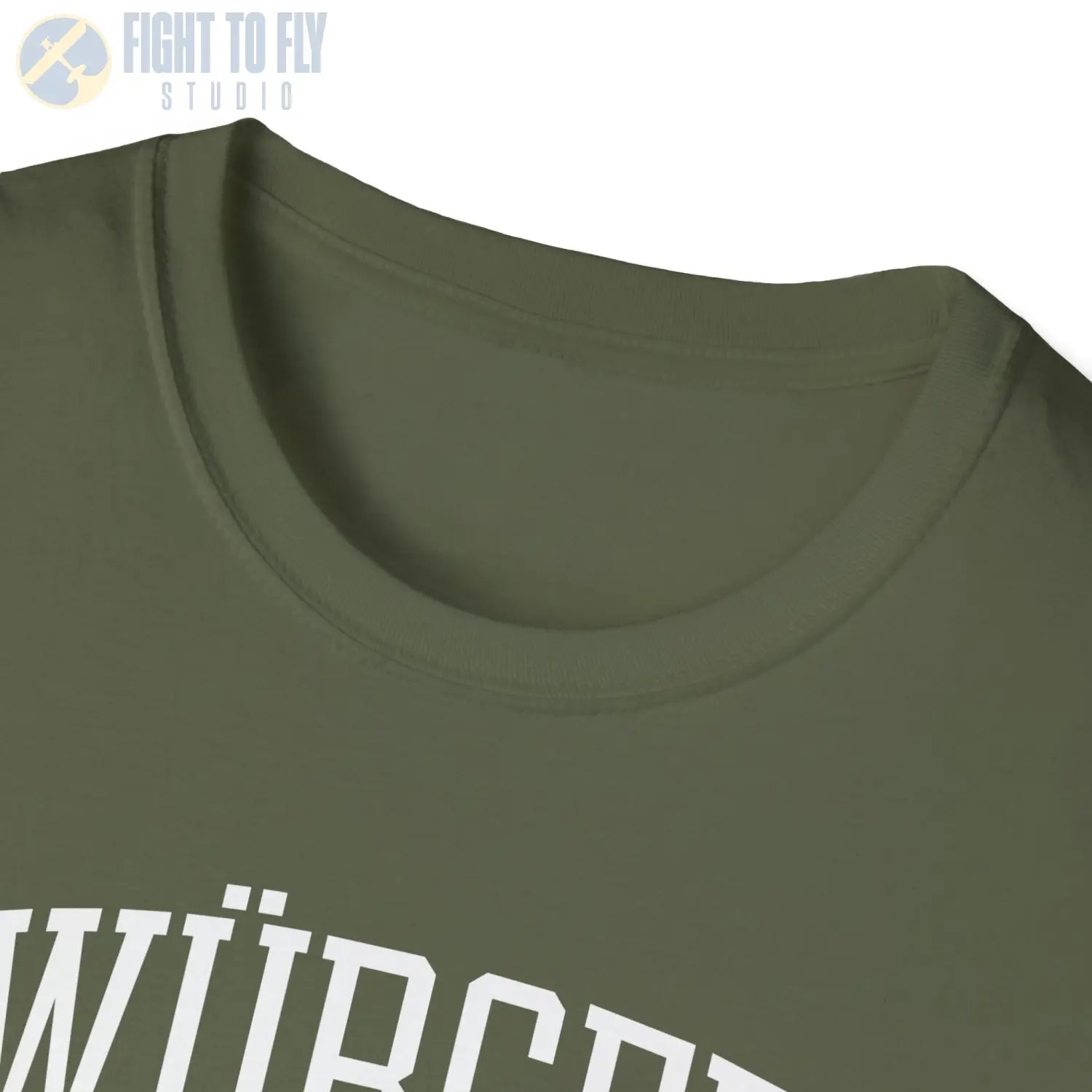 Fw 190 Würger - T-Shirt - Pilot gifts - WWII warbird t-shirt