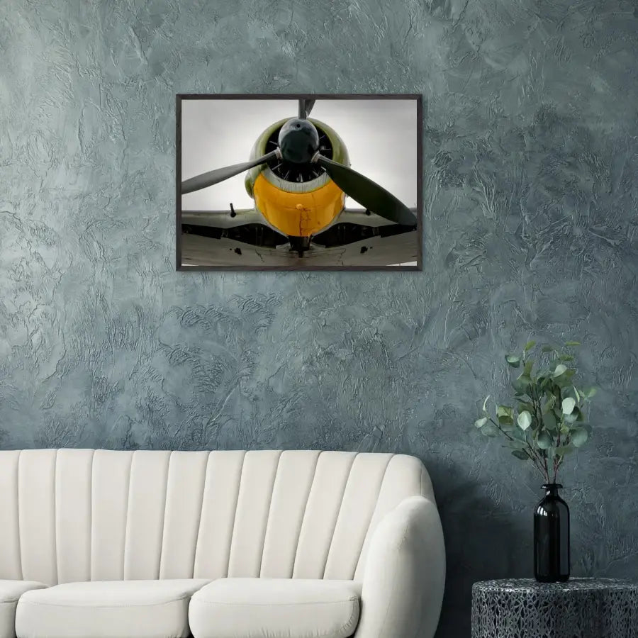 Fw 190A-5 - Worn and Ready - Print Material - Gifts for pilots - Aviation apparel