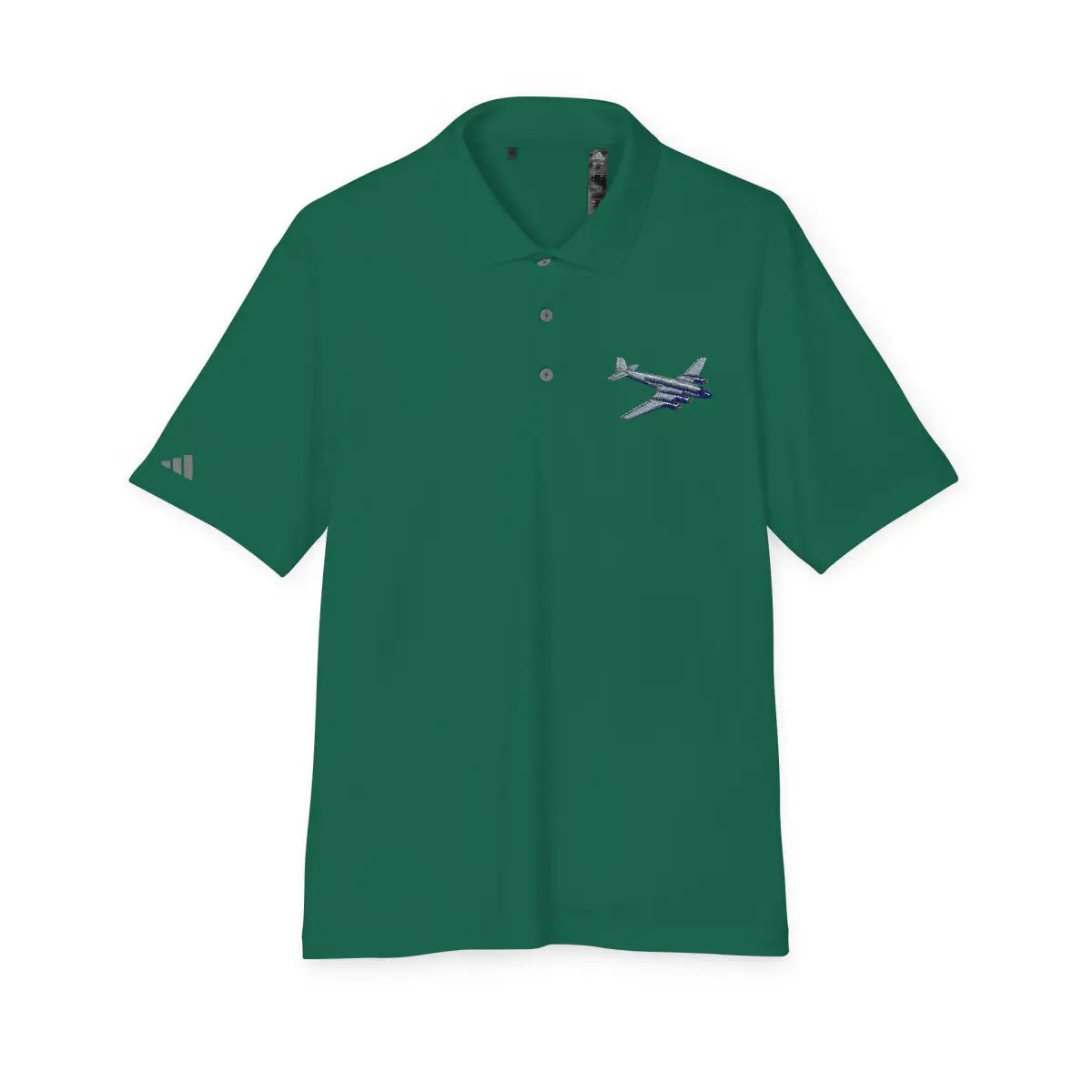 Fw 200 Condor - Passenger Performance Polo - T-Shirt - Pilot gifts - WWII warbird t-shirt