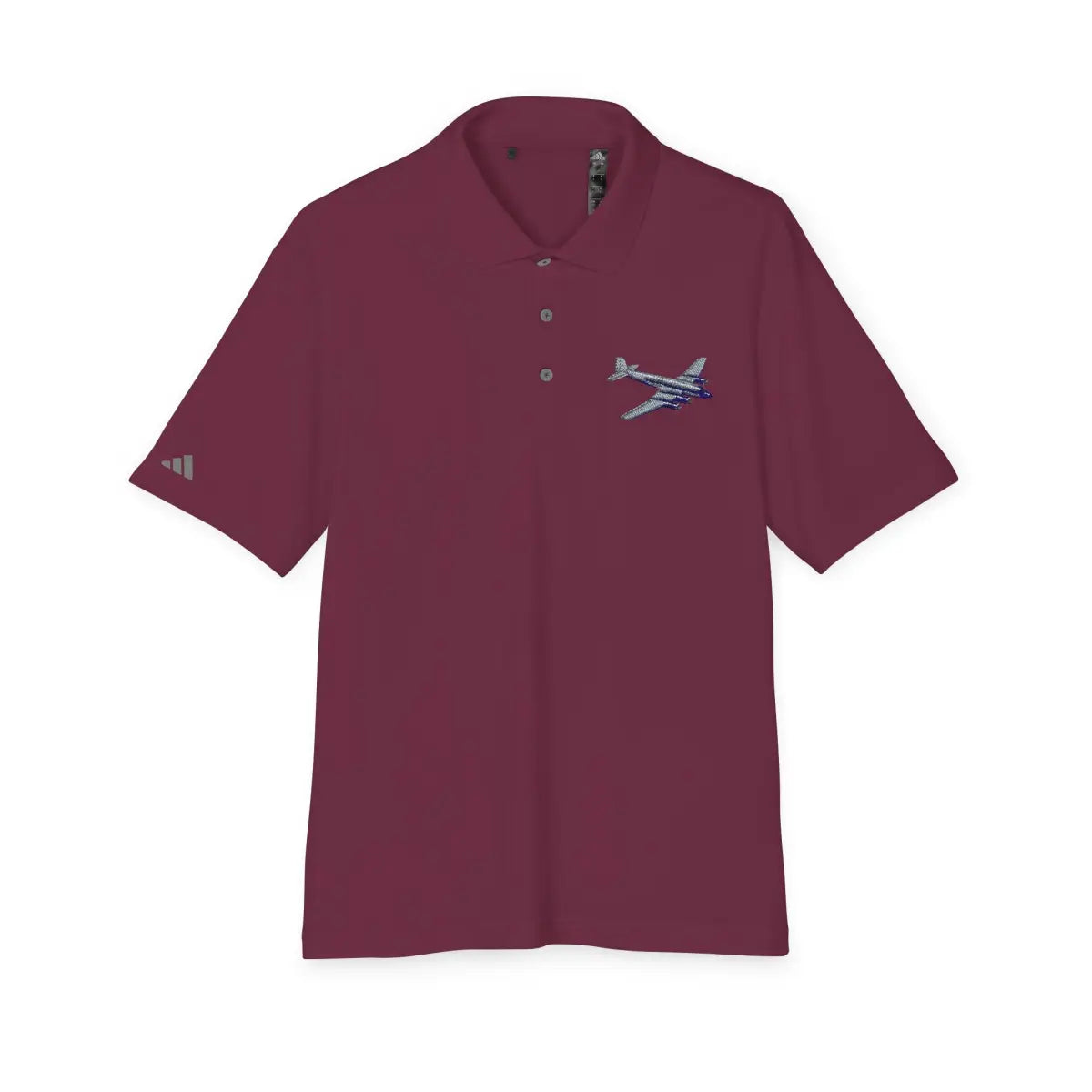 Fw 200 Condor - Passenger Performance Polo - T-Shirt - Pilot gifts - WWII warbird t-shirt