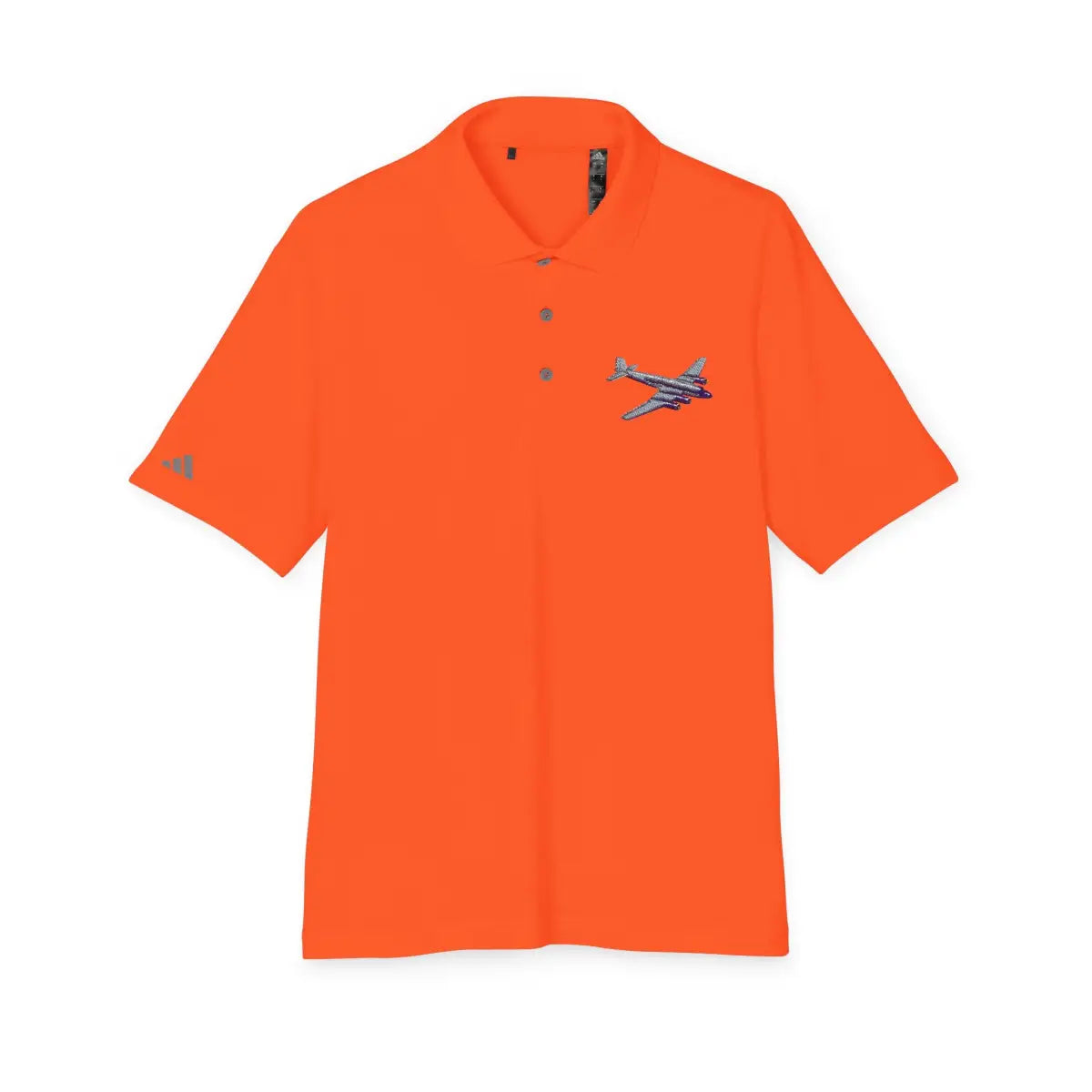 Fw 200 Condor - Passenger Performance Polo - T-Shirt - Pilot gifts - WWII warbird t-shirt