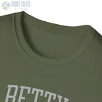 G4M Betty - T-Shirt - Pilot gifts - WWII warbird t-shirt