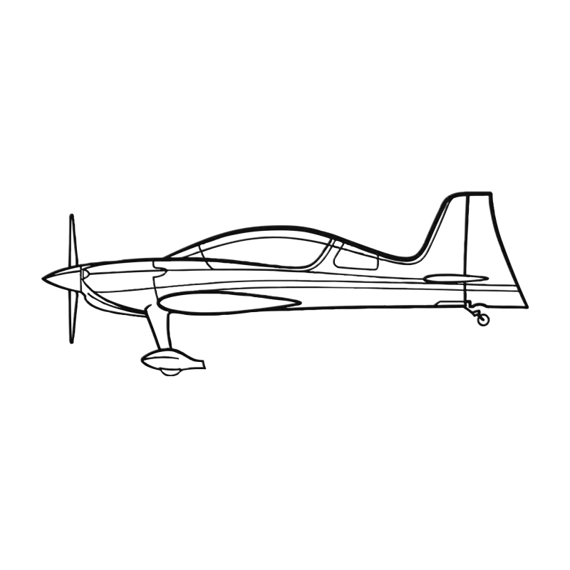 GB1 Die Cut Metal Wall Art - Sign - Pilot gifts - WWII warbird t-shirt