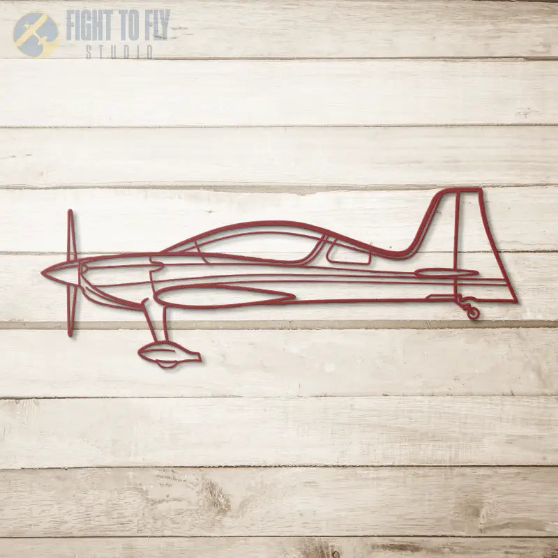 GB1 Die Cut Metal Wall Art - Sign - Pilot gifts - WWII warbird t-shirt