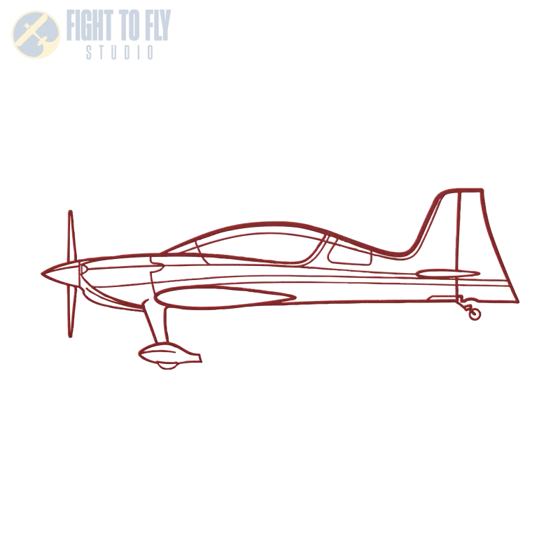 GB1 Die Cut Metal Wall Art - Sign - Pilot gifts - WWII warbird t-shirt