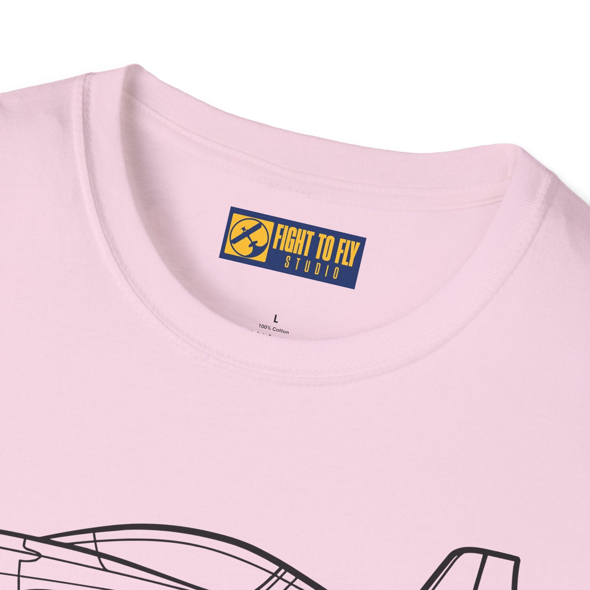 GB1 GameBird T-Shirt – Modern Aerobatic Aircraft Aviation Tee - Gifts for pilots - apparel