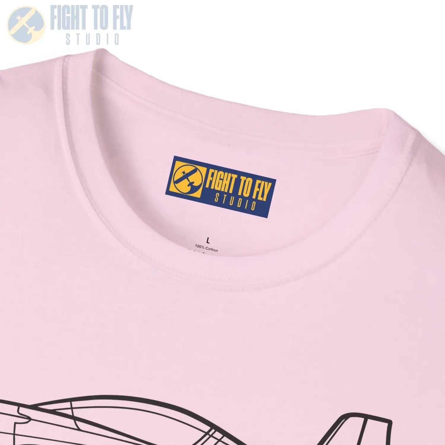 GB1 GameBird T-Shirt - Pilot gifts - WWII warbird t-shirt