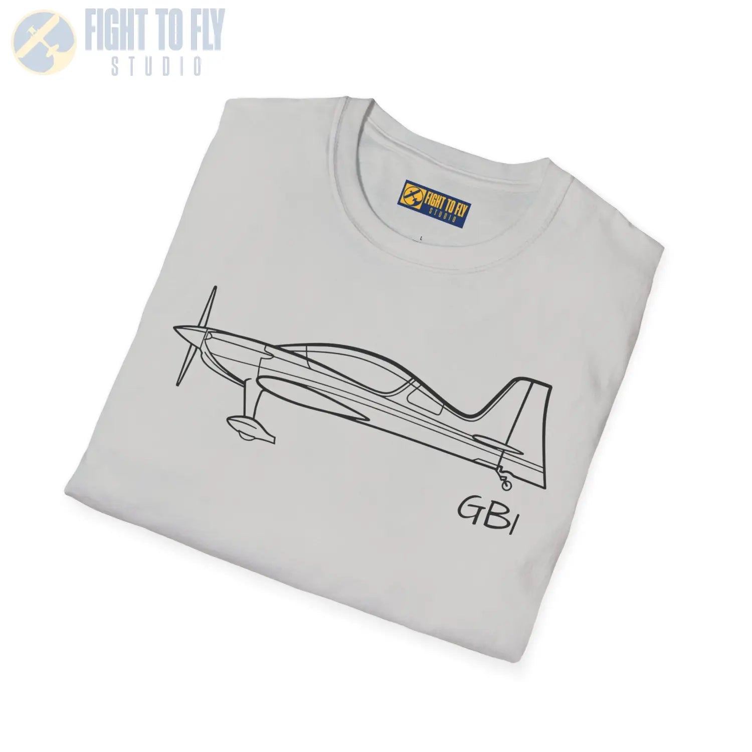 GB1 GameBird T-Shirt - Pilot gifts - WWII warbird t-shirt