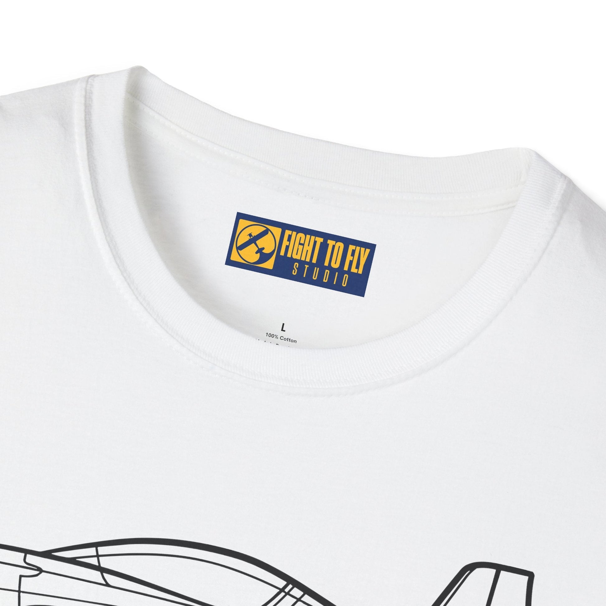 GB1 GameBird T-Shirt – Modern Aerobatic Aircraft Aviation Tee - Gifts for pilots - apparel