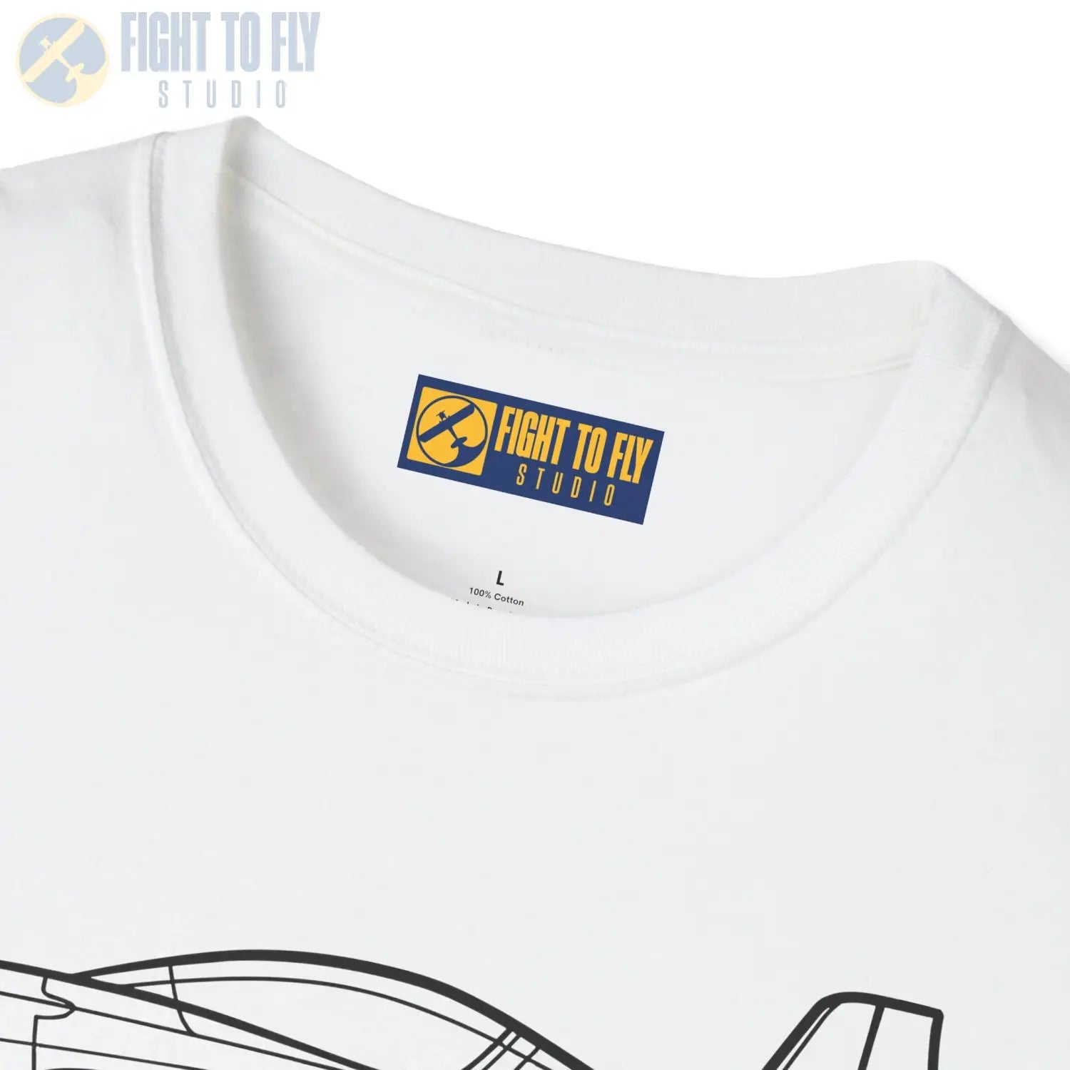 GB1 GameBird T-Shirt - Pilot gifts - WWII warbird t-shirt