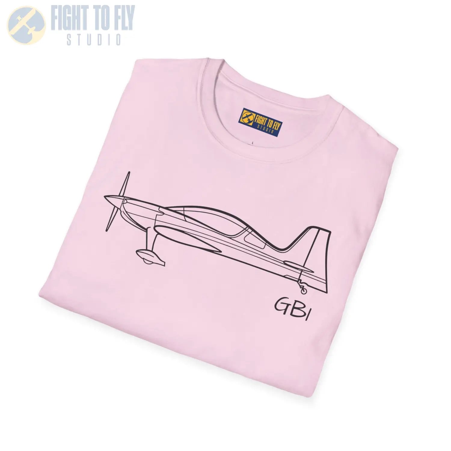 GB1 GameBird T-Shirt - Pilot gifts - WWII warbird t-shirt