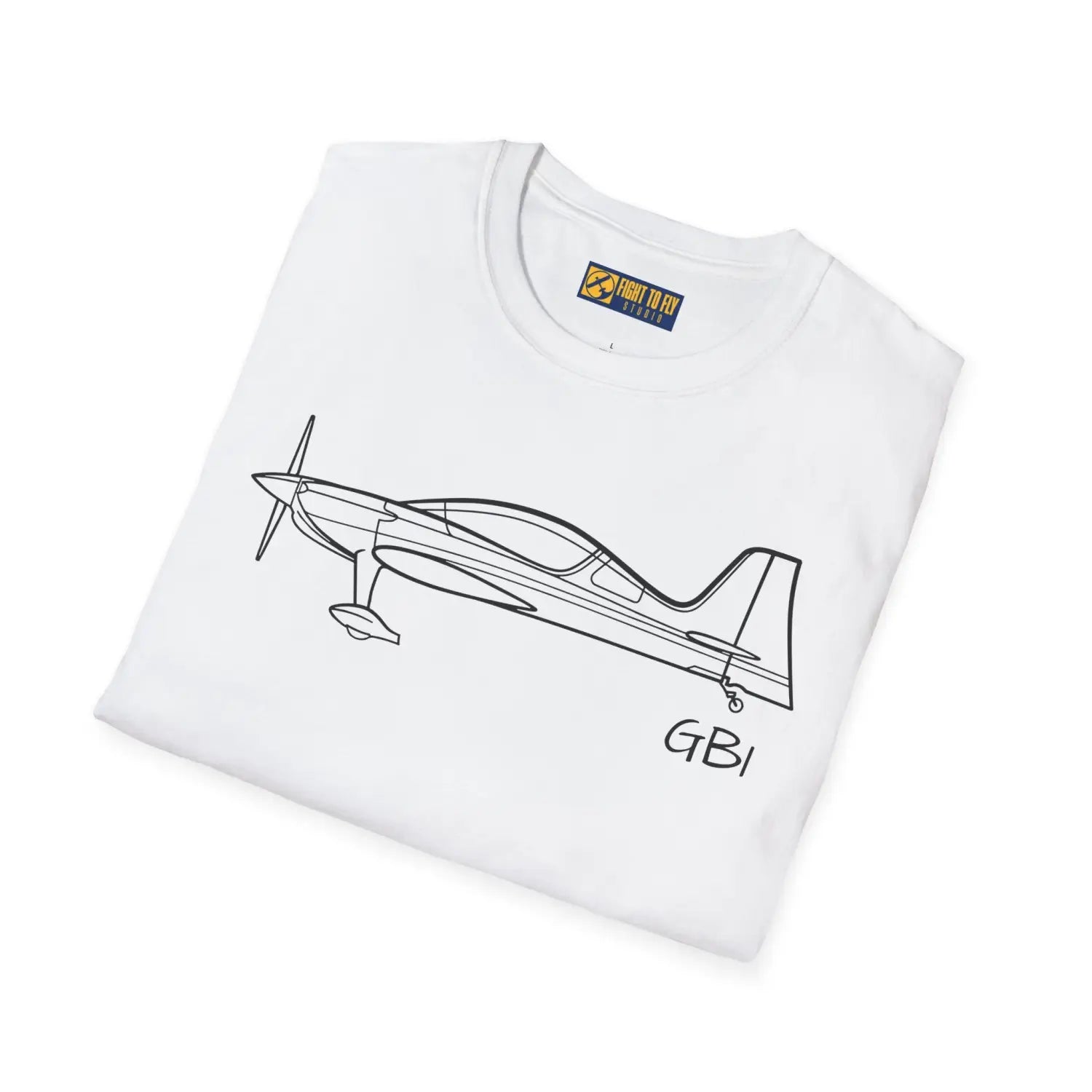 GB1 GameBird T-Shirt - Pilot gifts - WWII warbird t-shirt